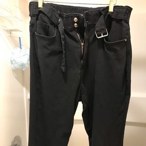 7 pairs! Black/grey. Dress/cargo/work/casual pants